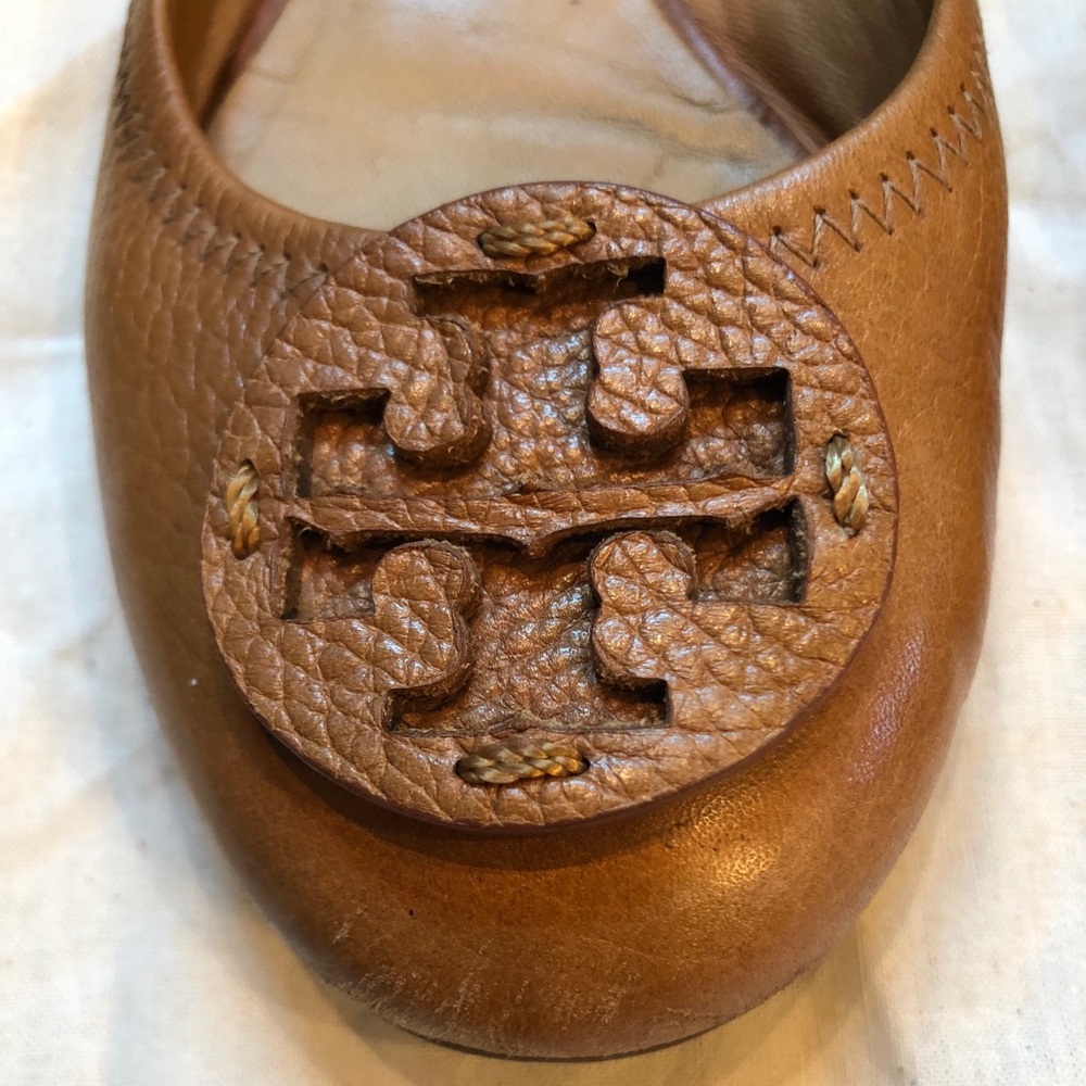 Tory Burch flats